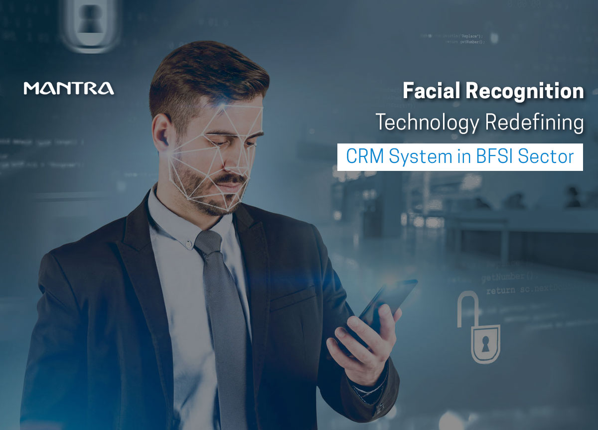 Face Recognition CRM BFSI
