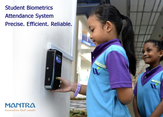 Use Biometric Attendance System