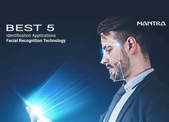 Top 5 Applications of Facial Recognition Technology
