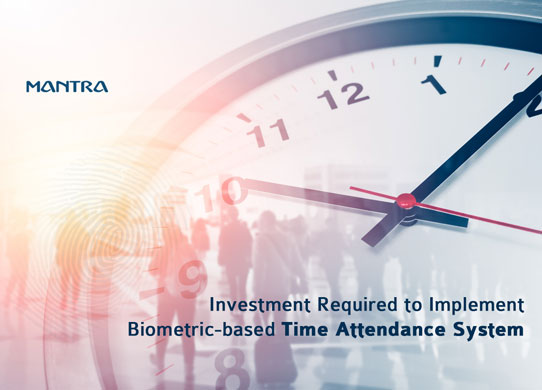 Biometric-based Time Attendance System Implementation Cost