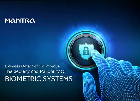 improve security and reliability of biometric systems