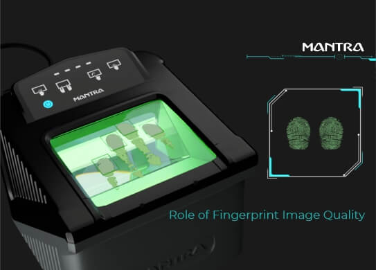 Role of Fingerprint Image Quality in Recognition