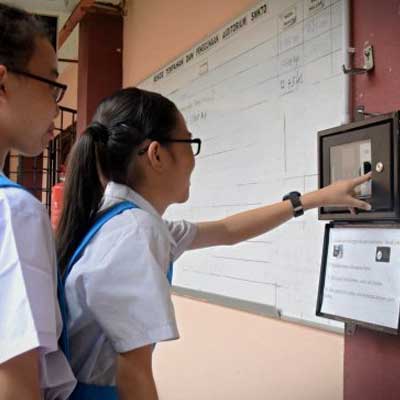 Student Attendance System