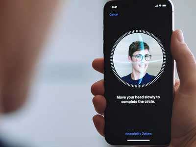 Mobile Facial Recognition
