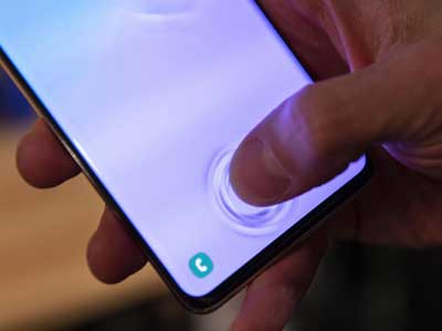 Rise of Ultrasonic Fingerprint Sensor