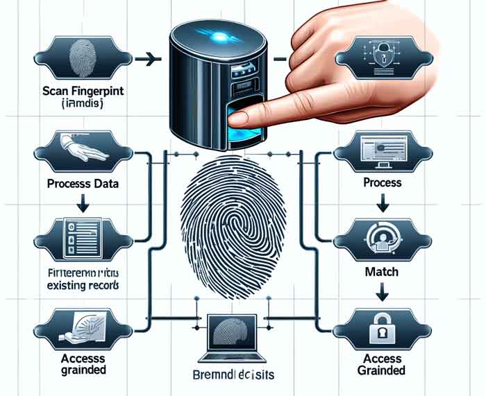 Fingerprint Recognition