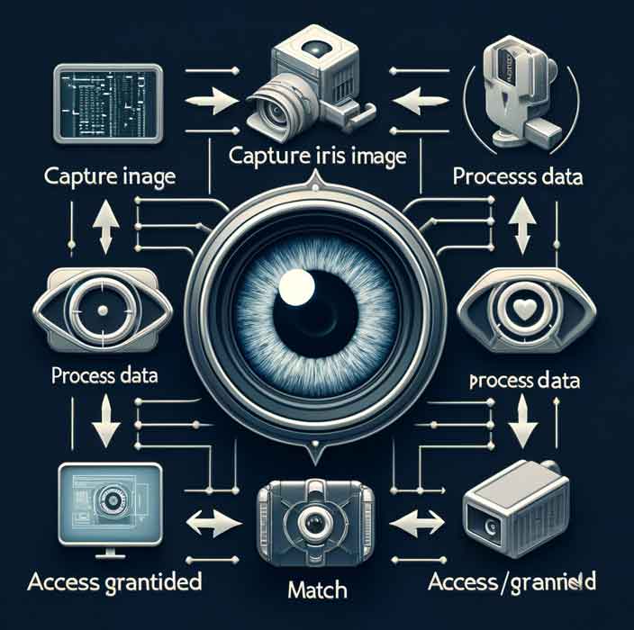 Iris Recognition