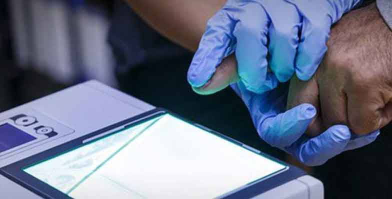 Fingerprint Image Capture