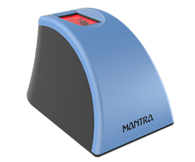 Mantra MFS110 L1 Biometric Device