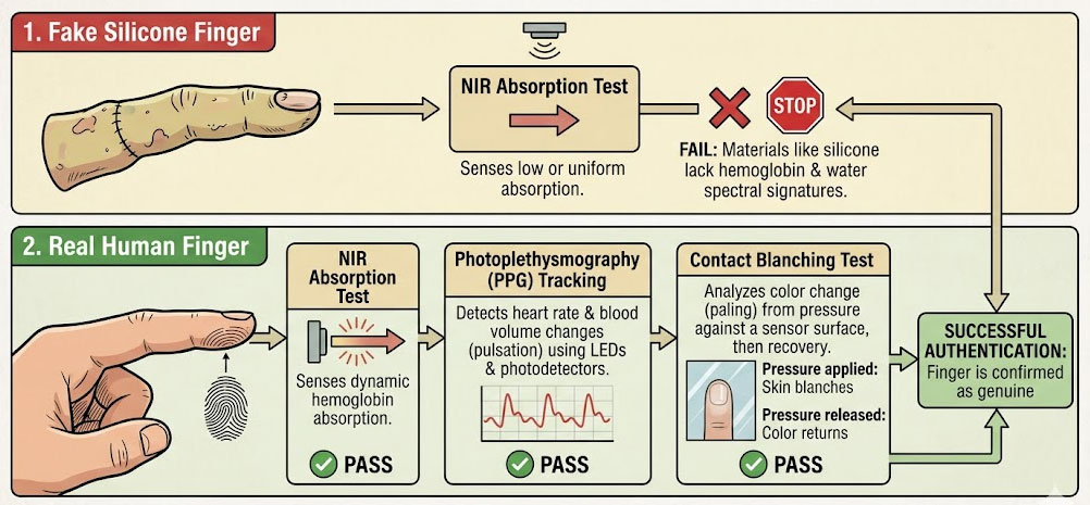Tracking the Cardiac Cycle with PPG.