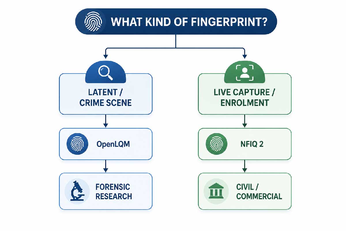 What Kind of Fingerprint