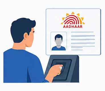 How Aadhaar Deduplication Worked Until Now