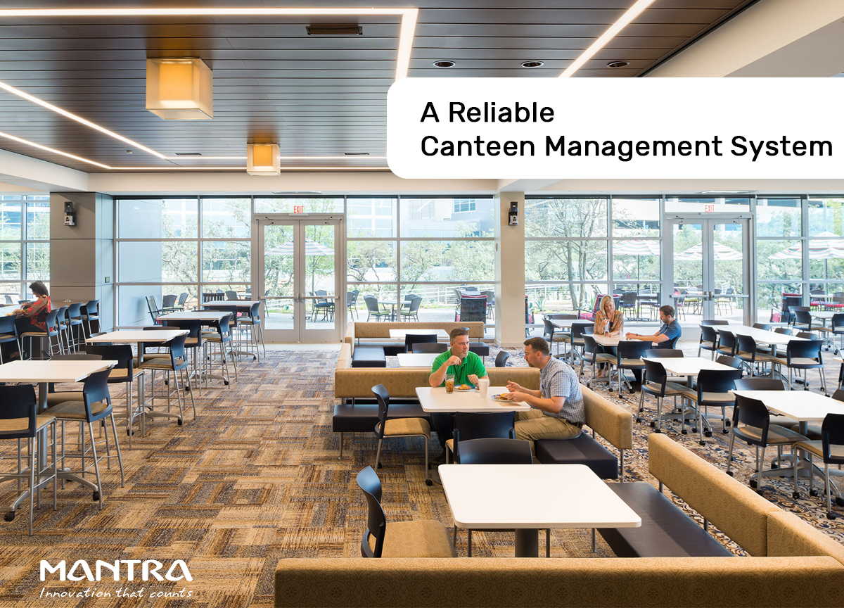Canteen Management System