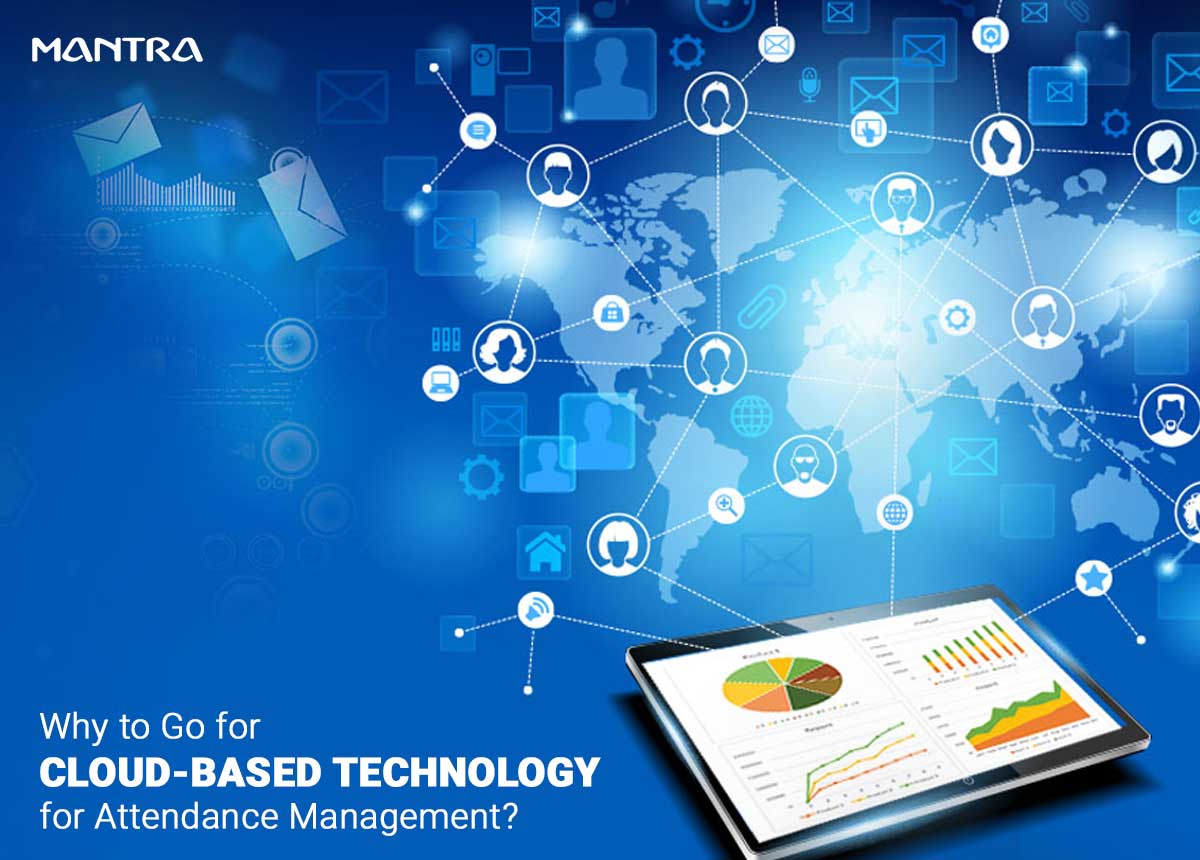 Cloud-based Technology is the Future of Time Attendance