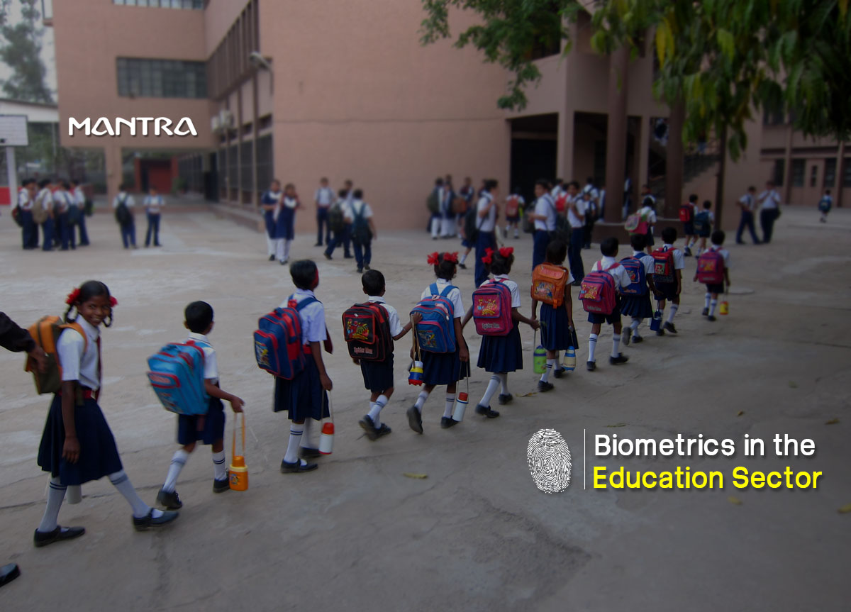 Biometric Technology Education Sector