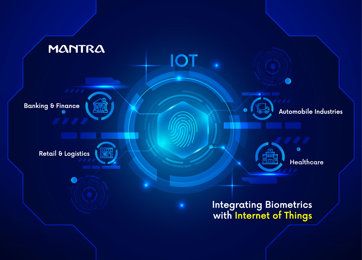 Biometrics For IOT