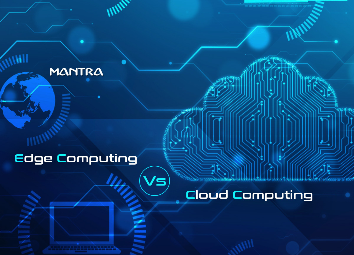Edge Computing vs Cloud Computing