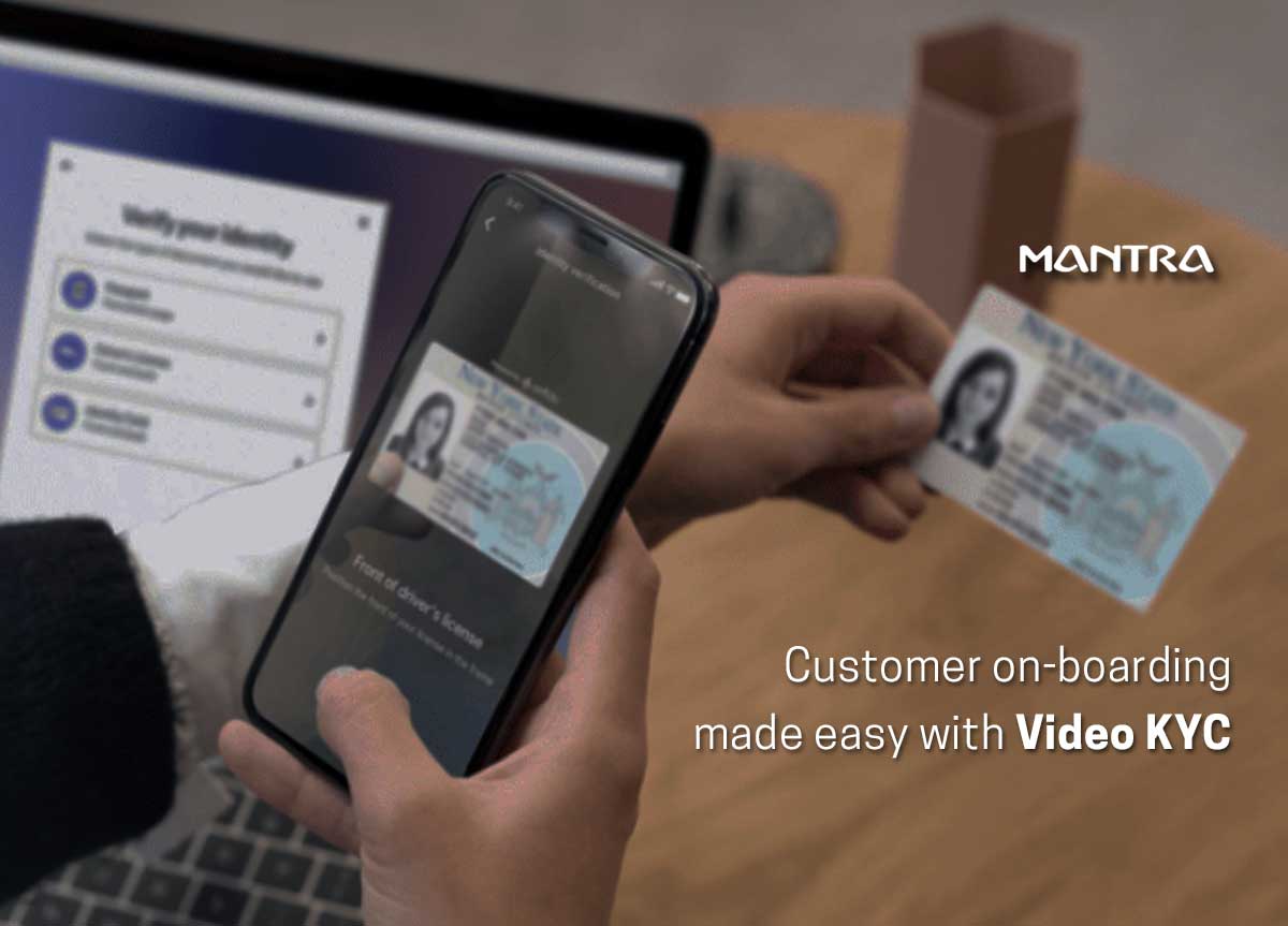 Video Based KYC