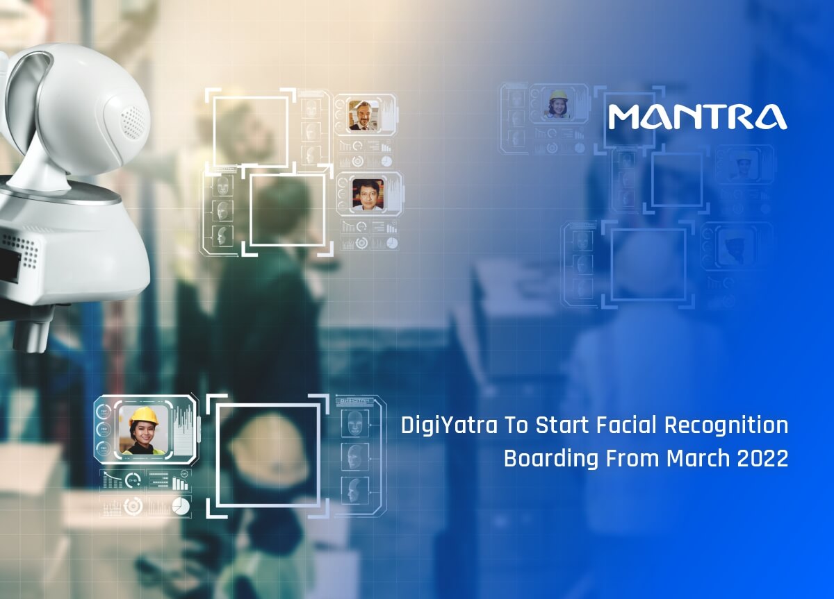 Digi Yatra to start Facial Recognition Boarding