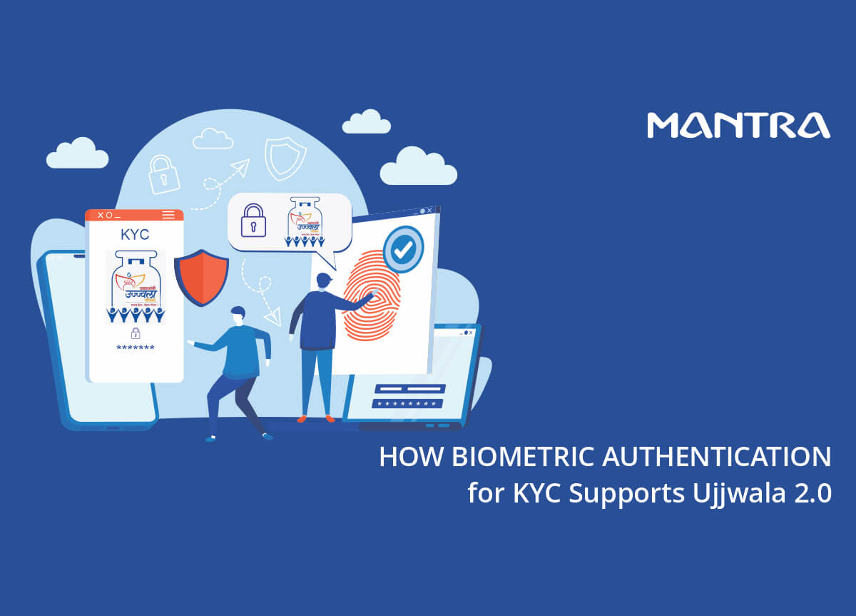 Biometric KYC for Ujjawala Yojana