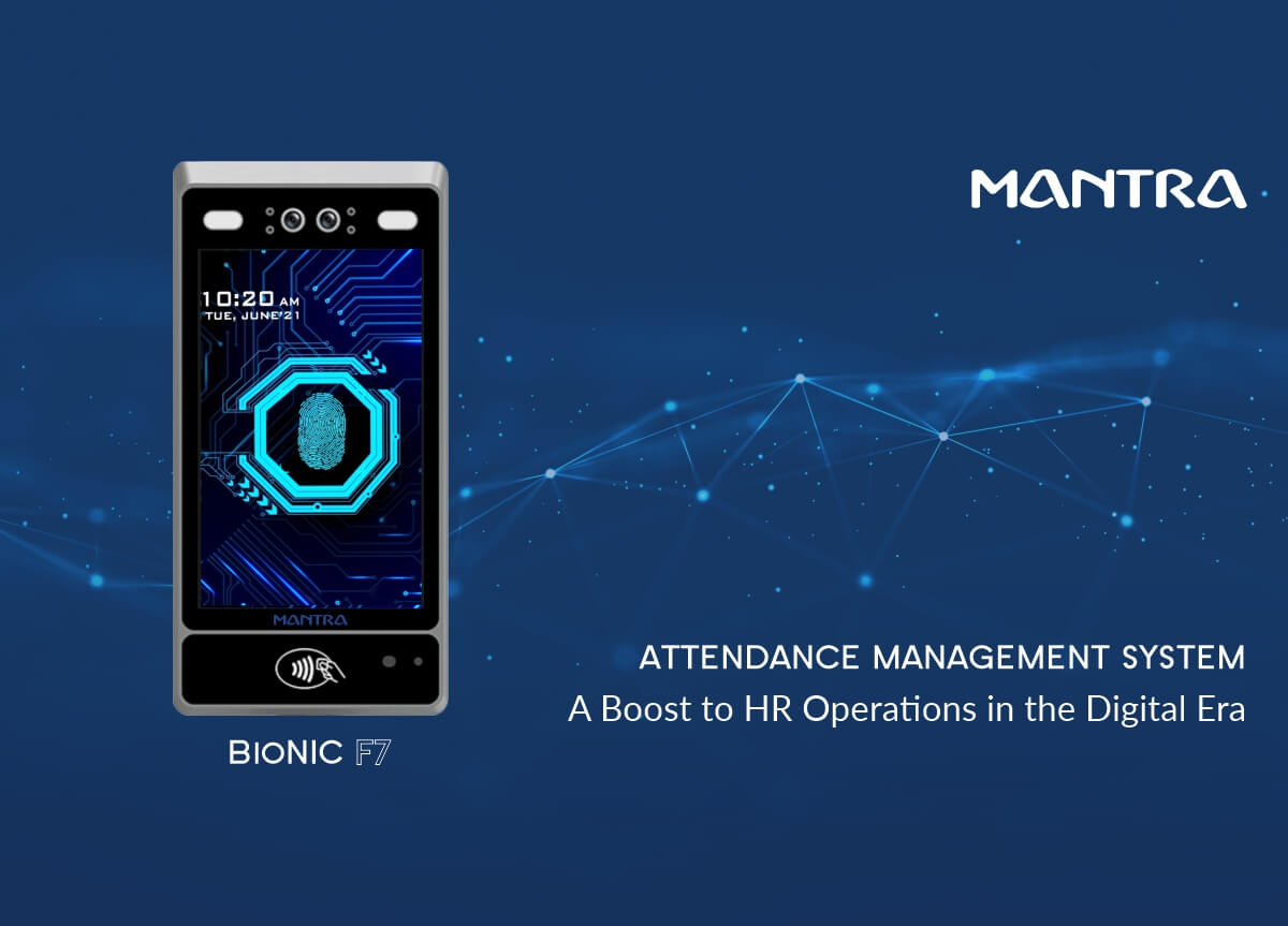 Attendance Management System