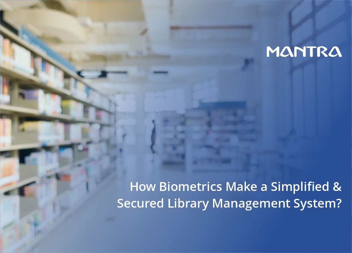 Biometric Library Management System
