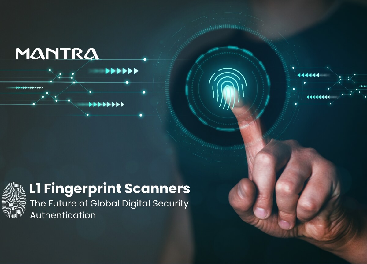 L1 Fingerprint Scanner