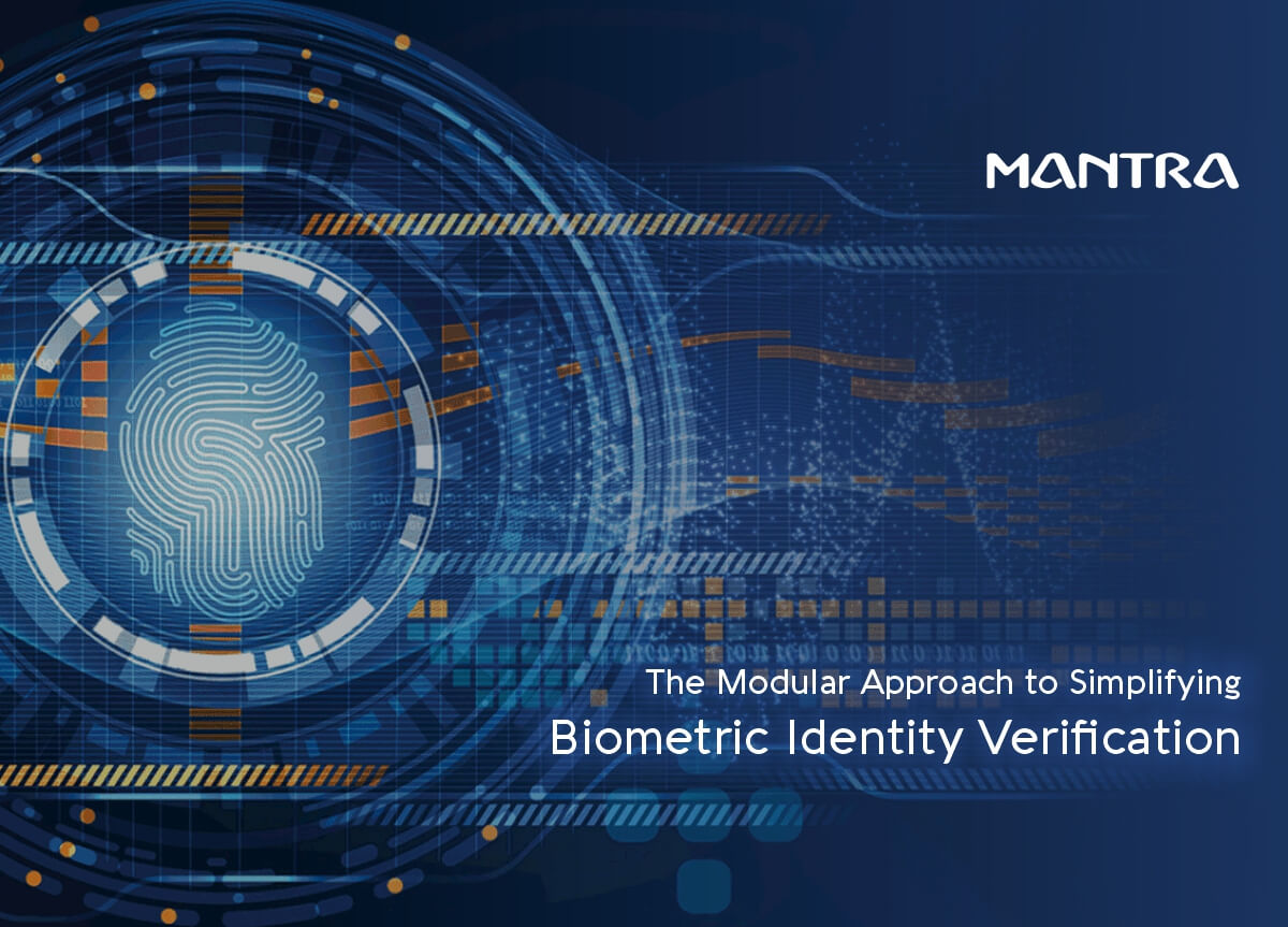 Biometric Identity Verification