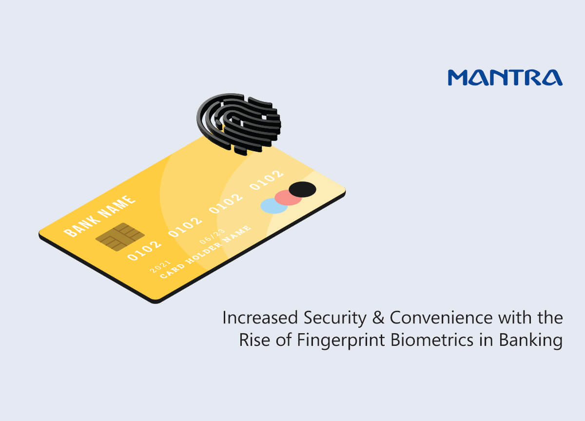 Fingerprint Biometric In Banking