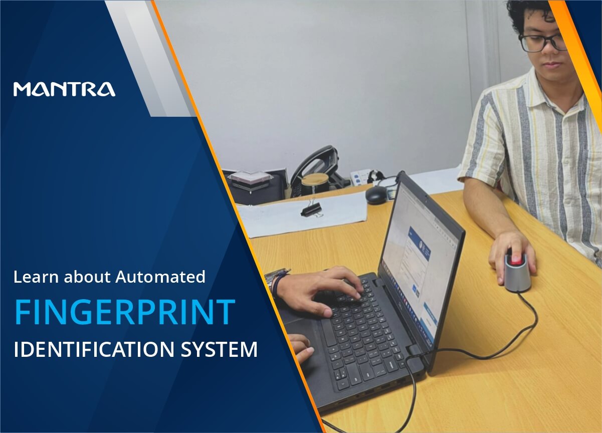 Afis Automated Fingerprint Identification Guide