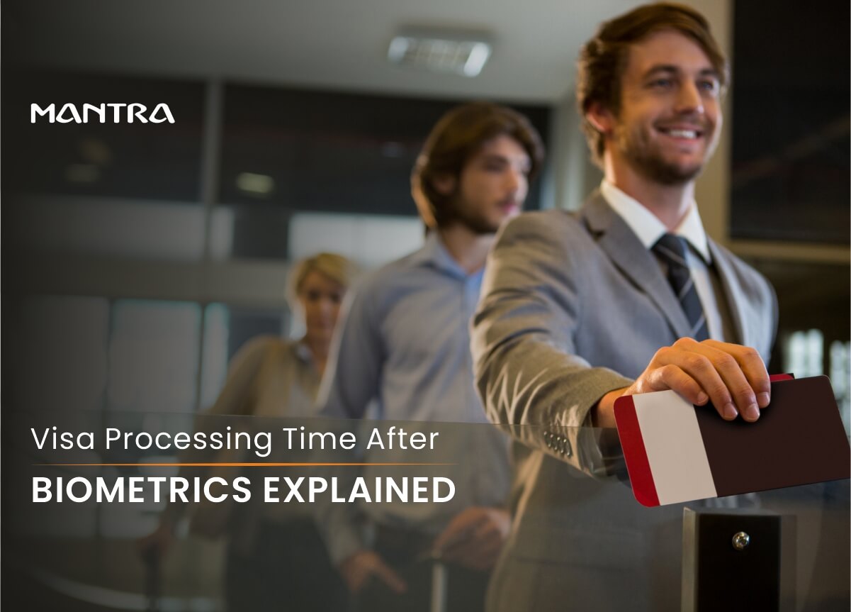 Visa Processing Time After Biometrics
