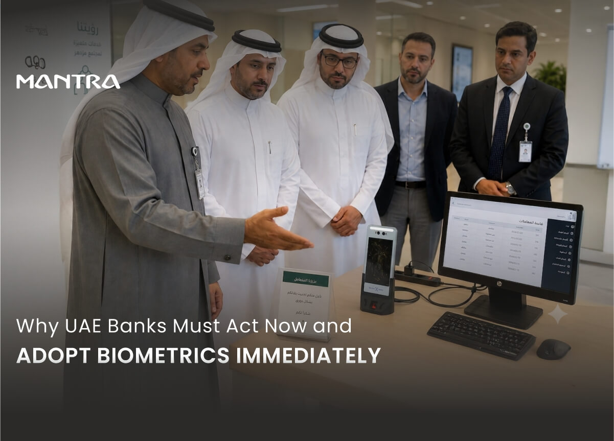 UAE Banks Biometrics OTP Phase Out