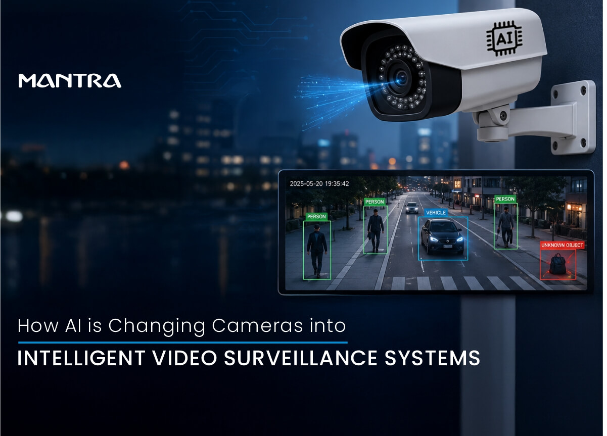 Intelligent Video Surveillance Systems Architecture