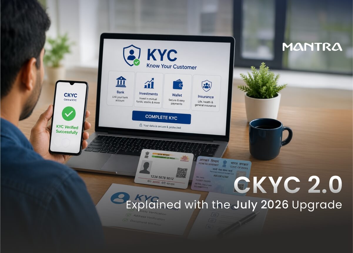 CKYC 2.0: What's Changing in India's Central KYC System