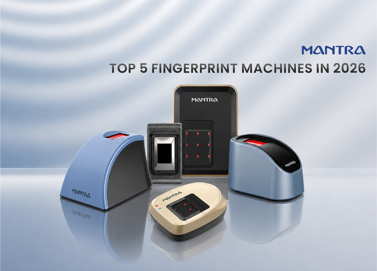 5 Best Fingerprint Scanners for Biometric Authentication in 2026
