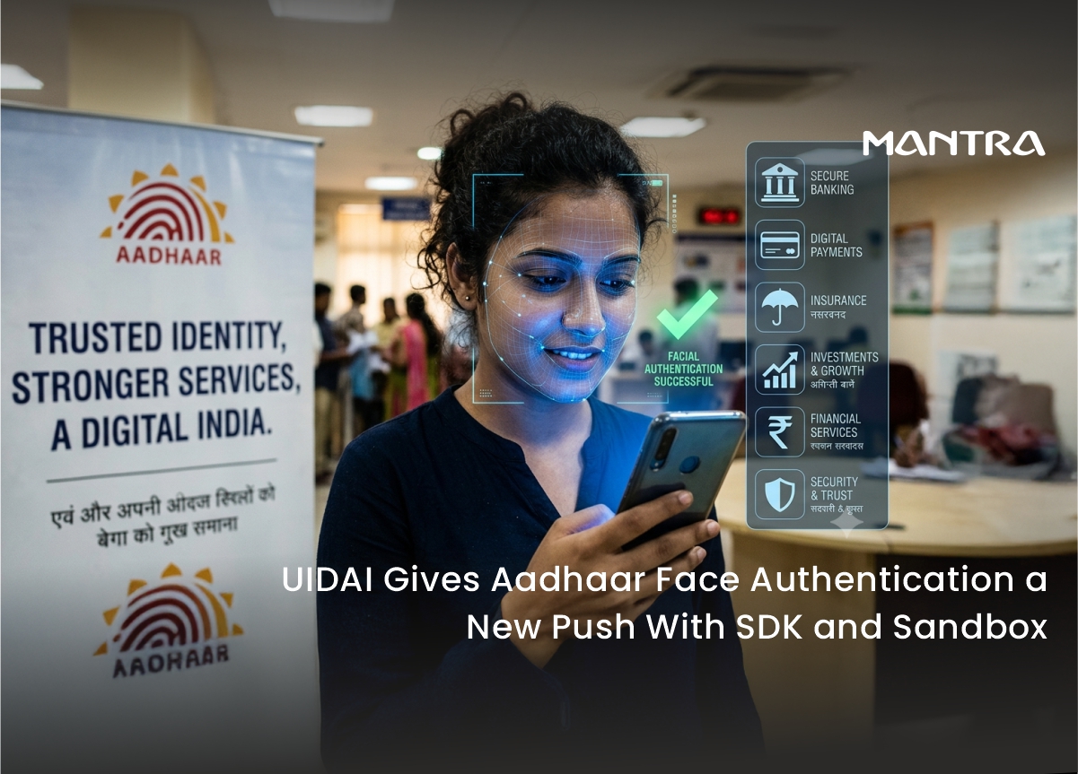 UIDAI Launches Aadhaar Face Authentication SDK and Sandbox