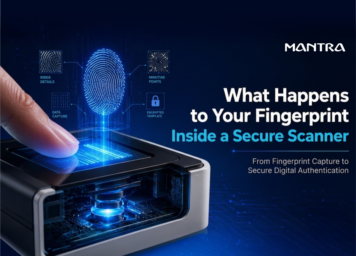 What Happens to Your Fingerprint Inside a Secure Scanner