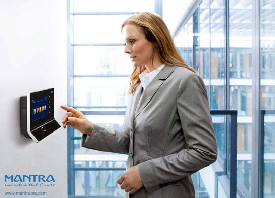 Biometric in Maintaining Time and Attendance Records