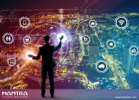 Biometric Security Systems in Different Industries