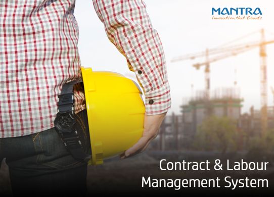 Labour Management System