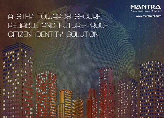 Citizen Identification Solution