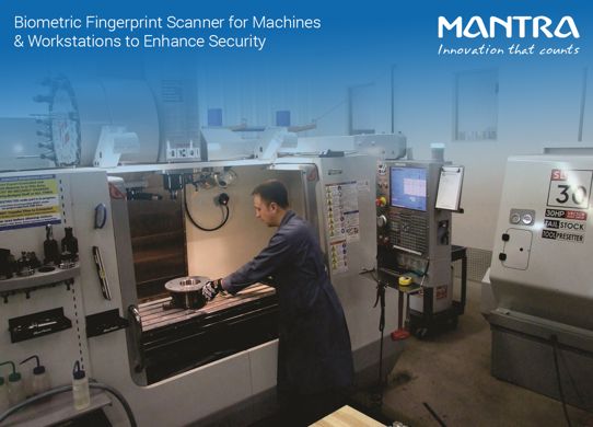 Biometric Fingerprint Scanner