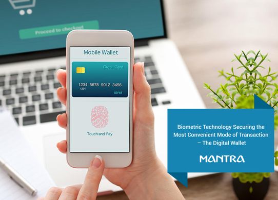 Securing the Indian Digital Wallet