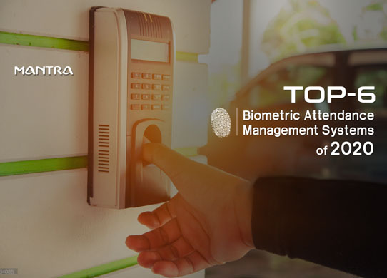 The Best Biometric Attendance System of 2020