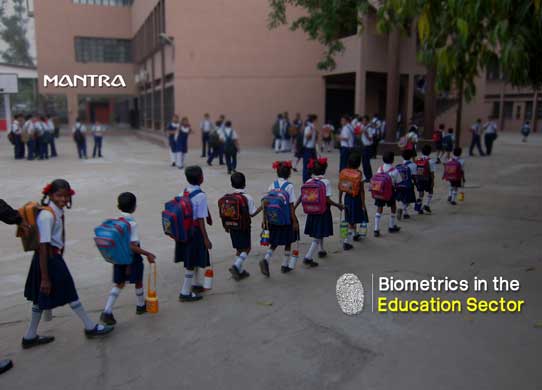Biometric Technology Education Sector