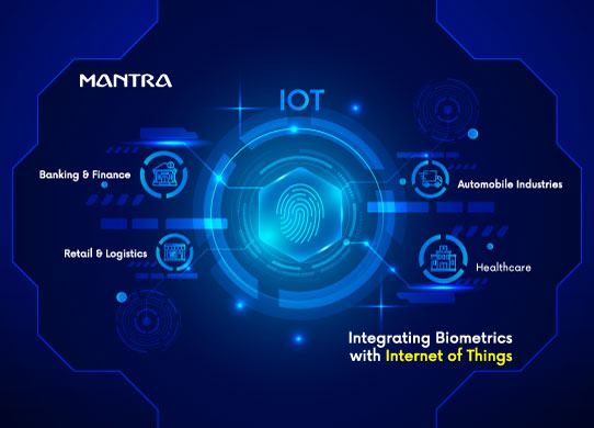 Biometrics For IOT