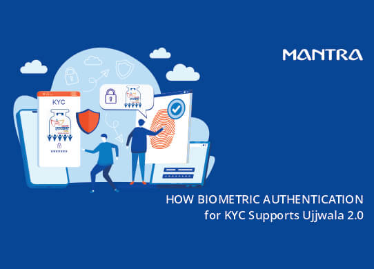 Biometric KYC for Ujjawala Yojana