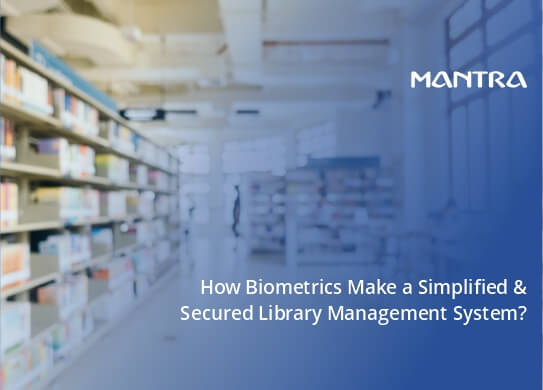 Biometric Library Management System