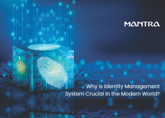 Identity Management System
