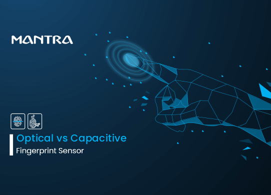 Optical vs Capacitive Fingerprint Sensors